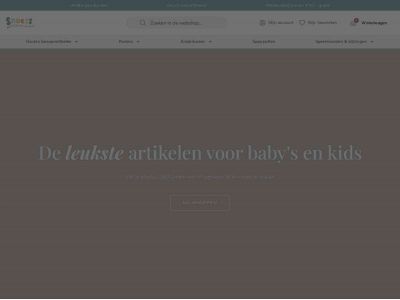 snoess.nl snapshot