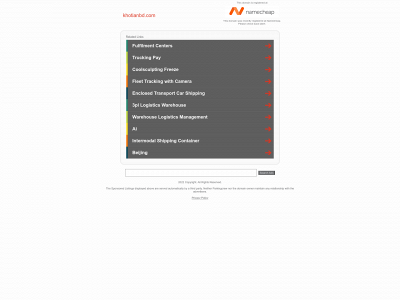khotianbd.com snapshot