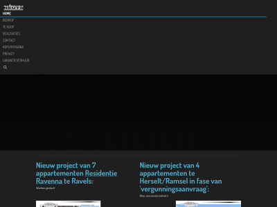 neutswoonprojecten.be snapshot