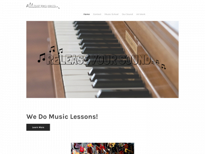 releaseyoursound.weebly.com snapshot