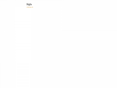 sigla.dk snapshot