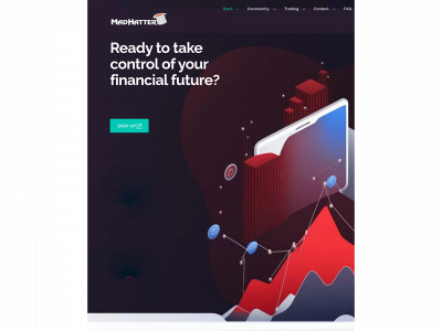 madhatter.tech snapshot