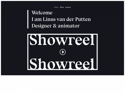 linusvdp.se snapshot