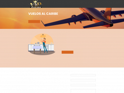 vipclassvuelos.com snapshot