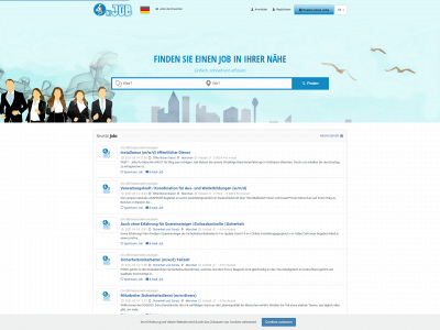 onijob.com snapshot