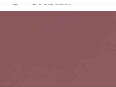advies-plus.com snapshot