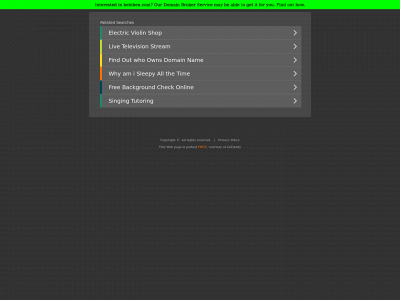 bebiben.com snapshot