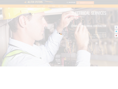 allteksystemsla.com snapshot