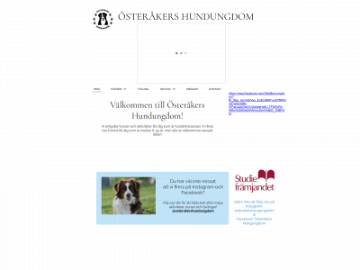 osterakershu.com snapshot