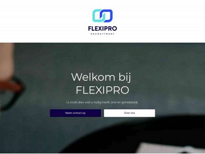 flexipro.nl snapshot