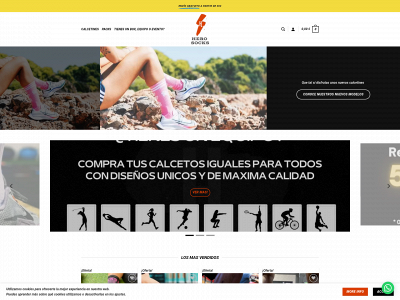 herosocks.es snapshot