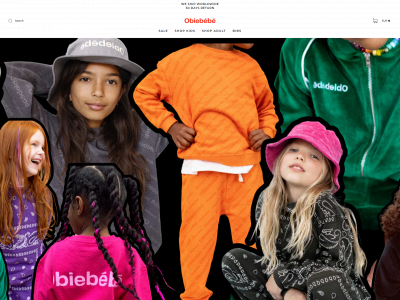 obiebebe.dk snapshot