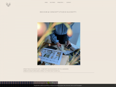 designstudioguidotti.nl snapshot