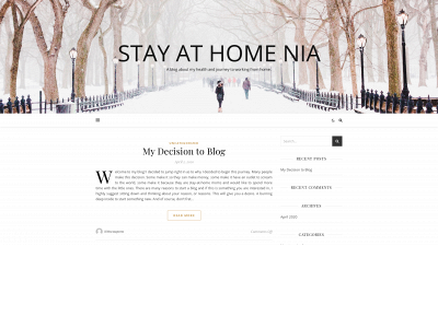 stayathomenia.com snapshot