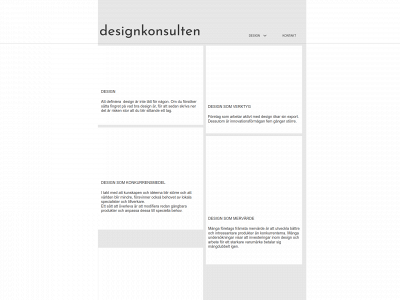 designkonsulten.se snapshot