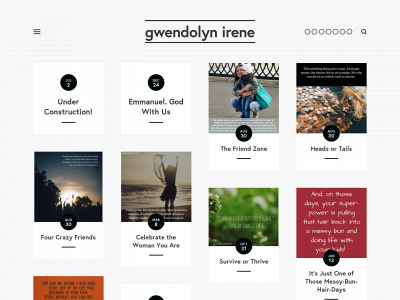 gwendolynirene.com snapshot