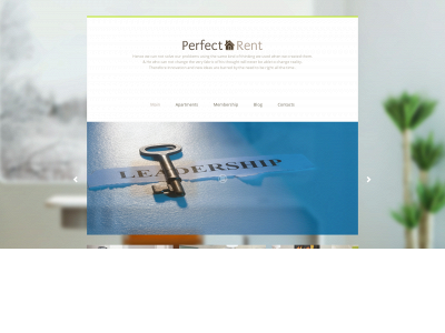 leadershipinstrument.org snapshot