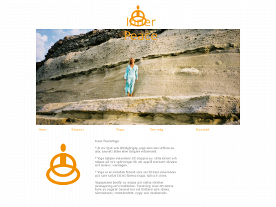 innerpeace.se snapshot