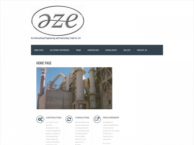 azeint.com snapshot