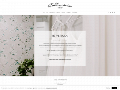 ateljetuhkimotarina.fi snapshot
