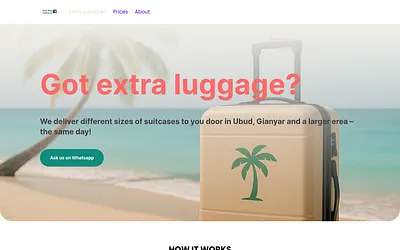 balibagdelivery.com snapshot
