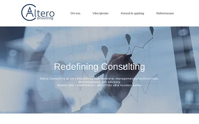 alteroconsulting.se snapshot
