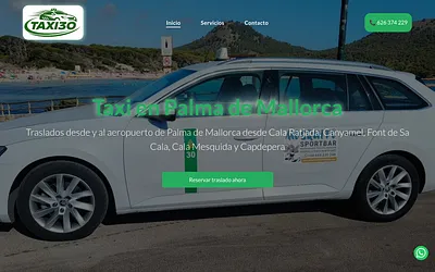 taxi30calaratjada.com snapshot