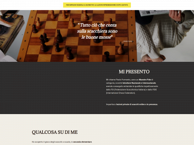 formentopaolo.it snapshot