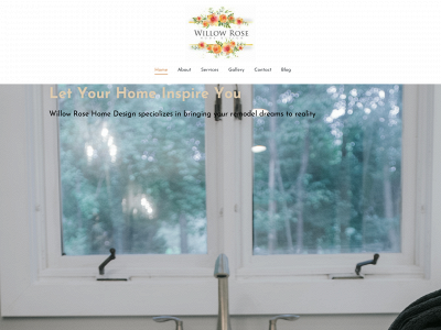 willowrosehomedesign.com snapshot