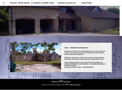 farmhouse-barn.info snapshot