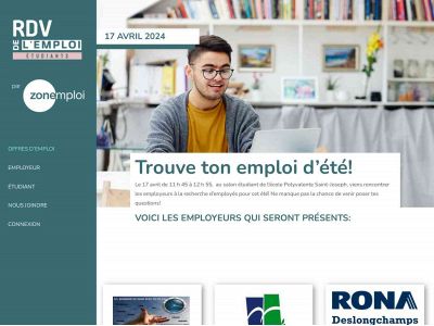 rdvemploi.com snapshot