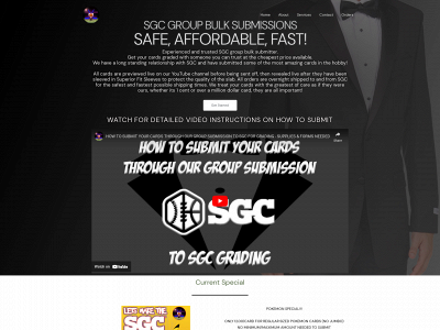 bobblesandballcards.com snapshot