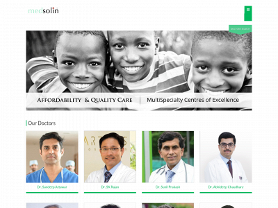 medsolin.com snapshot