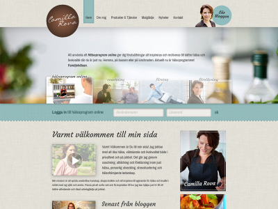 camillarova.se snapshot