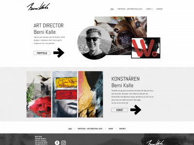 bernikalle.se snapshot