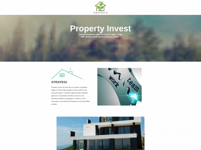 propertyinvest.as snapshot