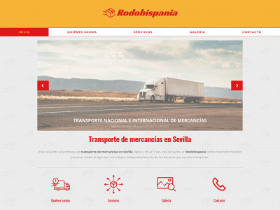 rodohispania.com snapshot