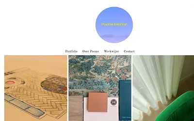 poemsinterior.com snapshot