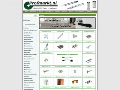 www.scharnierenwinkel.nl snapshot