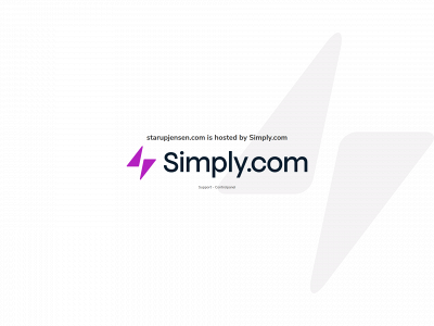 starupjensen.com snapshot