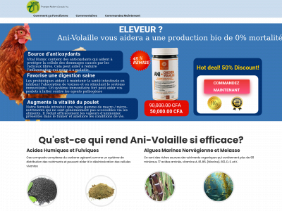 monbioinnovation.com snapshot