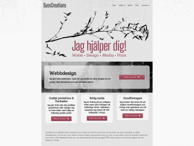 susscreations.com snapshot