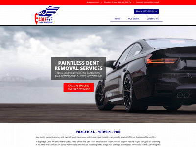 eagleeyedents.com snapshot