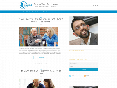shabirhussain.co.uk snapshot