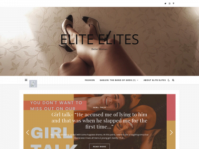 eliteelites.com snapshot