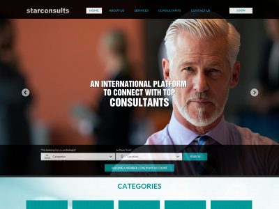 starconsults.com snapshot