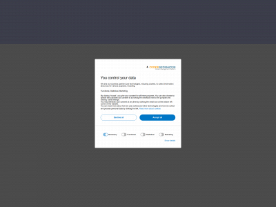 blueknightsbelgium.be snapshot