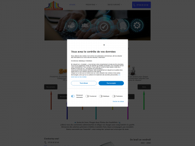optima-talent.fr snapshot