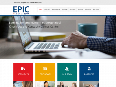 epicworkforce.net snapshot