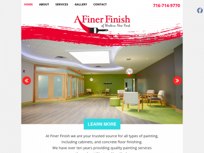 finerfinishwny.com snapshot